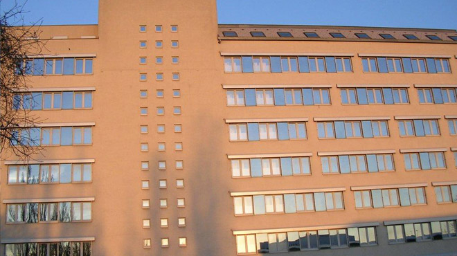 Biotechnologiezentrum Leberstrasse